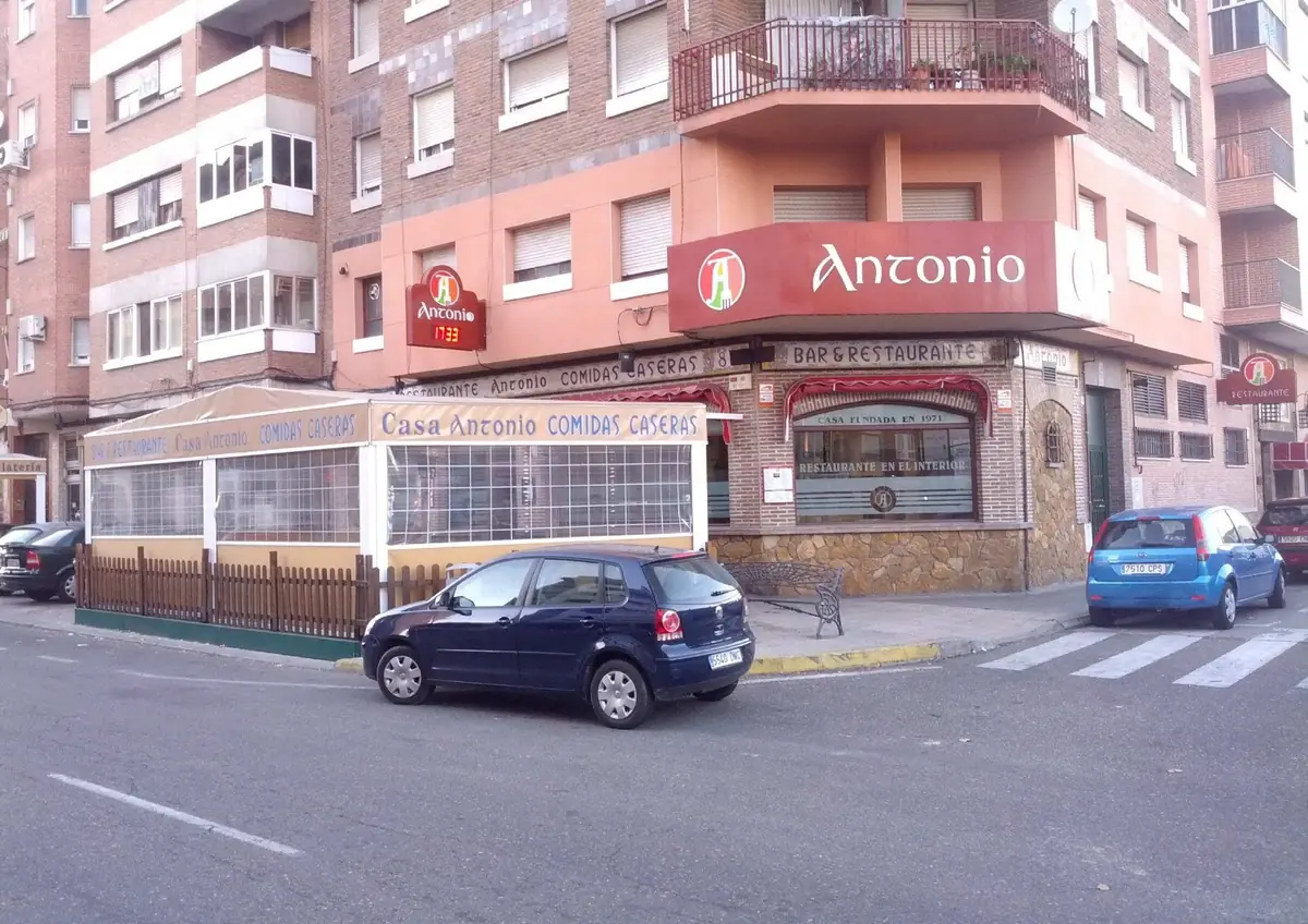 Antonio Bar Restaurante