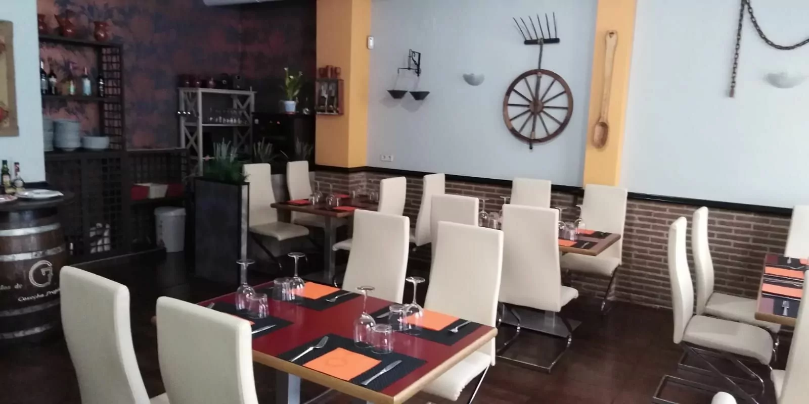 Gredo´s Tapería Arrocería