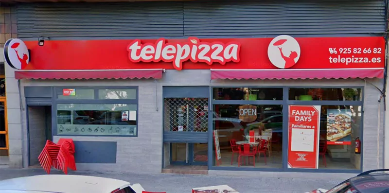 Telepizza