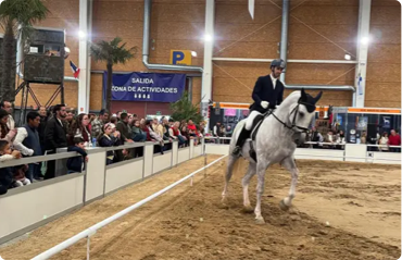 Absolute success: Nearly 14,000 visitors consolidate FIAGA as the benchmark fair for the agricultural and livestock sector