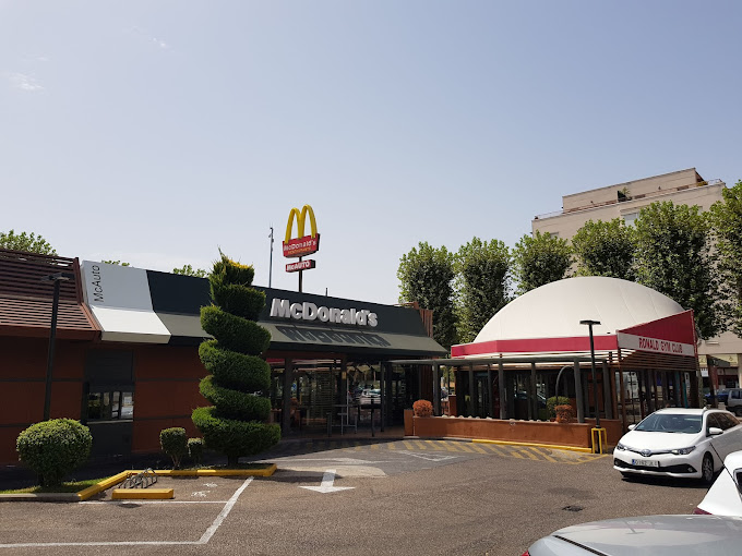Mc Donalds
