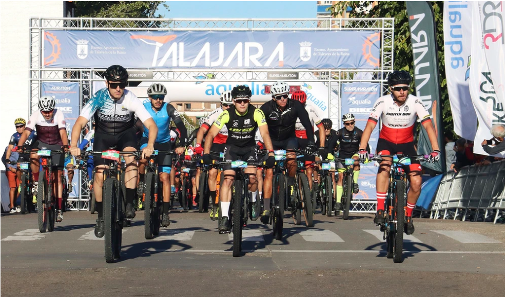 Rutas en bicicleta eléctrica