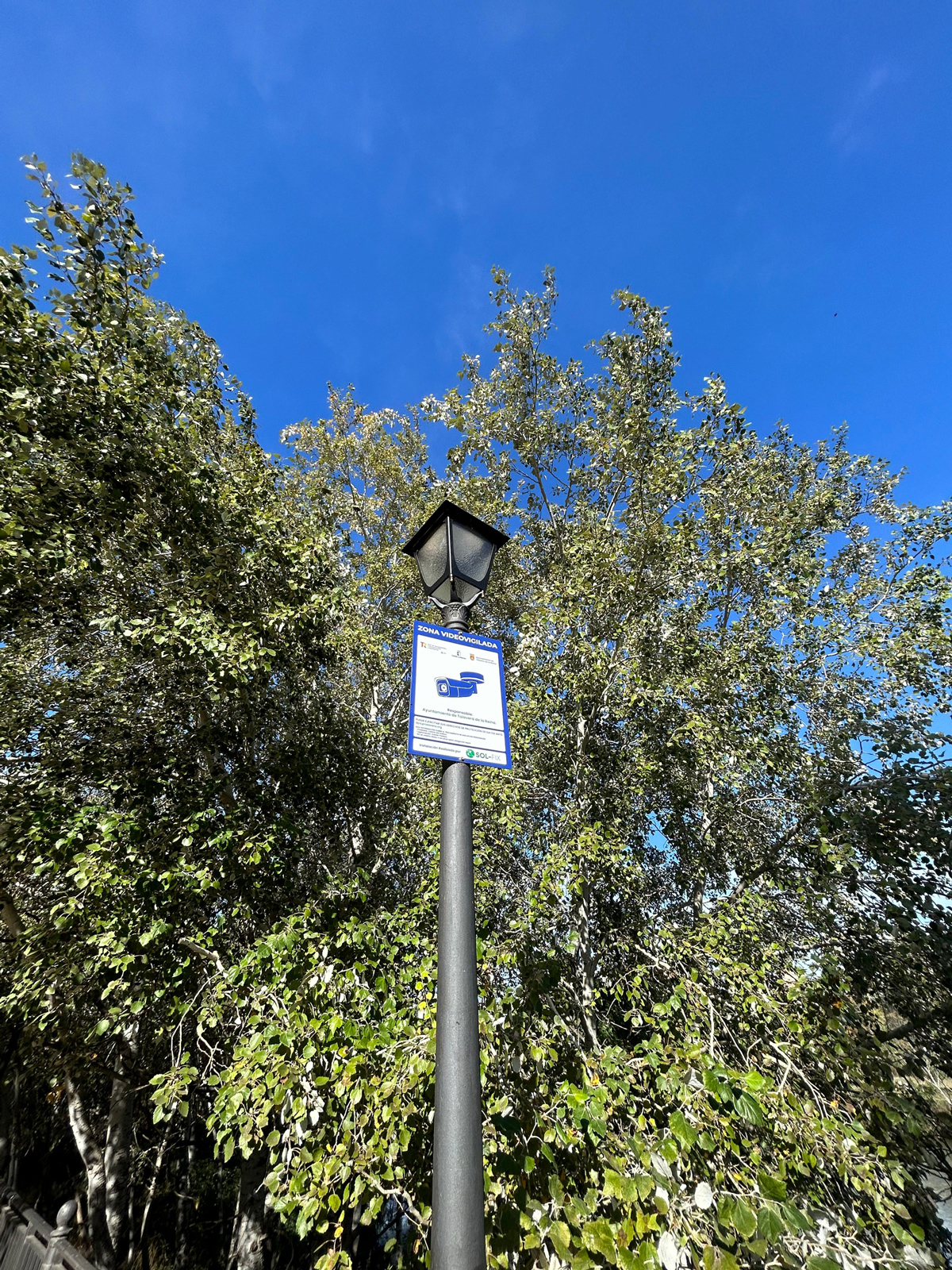 Nuevo sistema de videovigilancia para un turismo más seguro