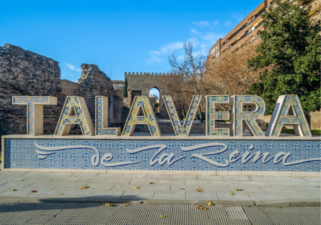 Ruta 01: Murales cerámicos de Talavera de la Reina