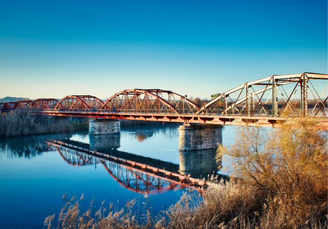 Ruta 02: Puentes de Talavera. Paisaje y Naturaleza