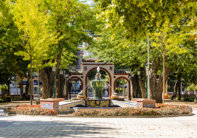 Ruta 04: Parques de la Ciudad de Talavera de la Reina