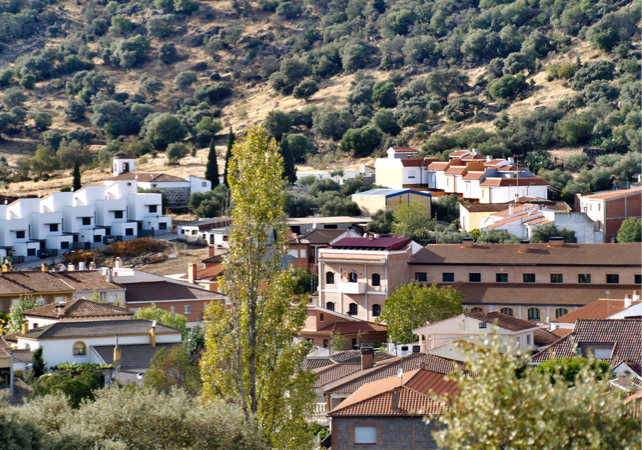 Ruta 10: La Portiña, Pepino y San Román de los Montes