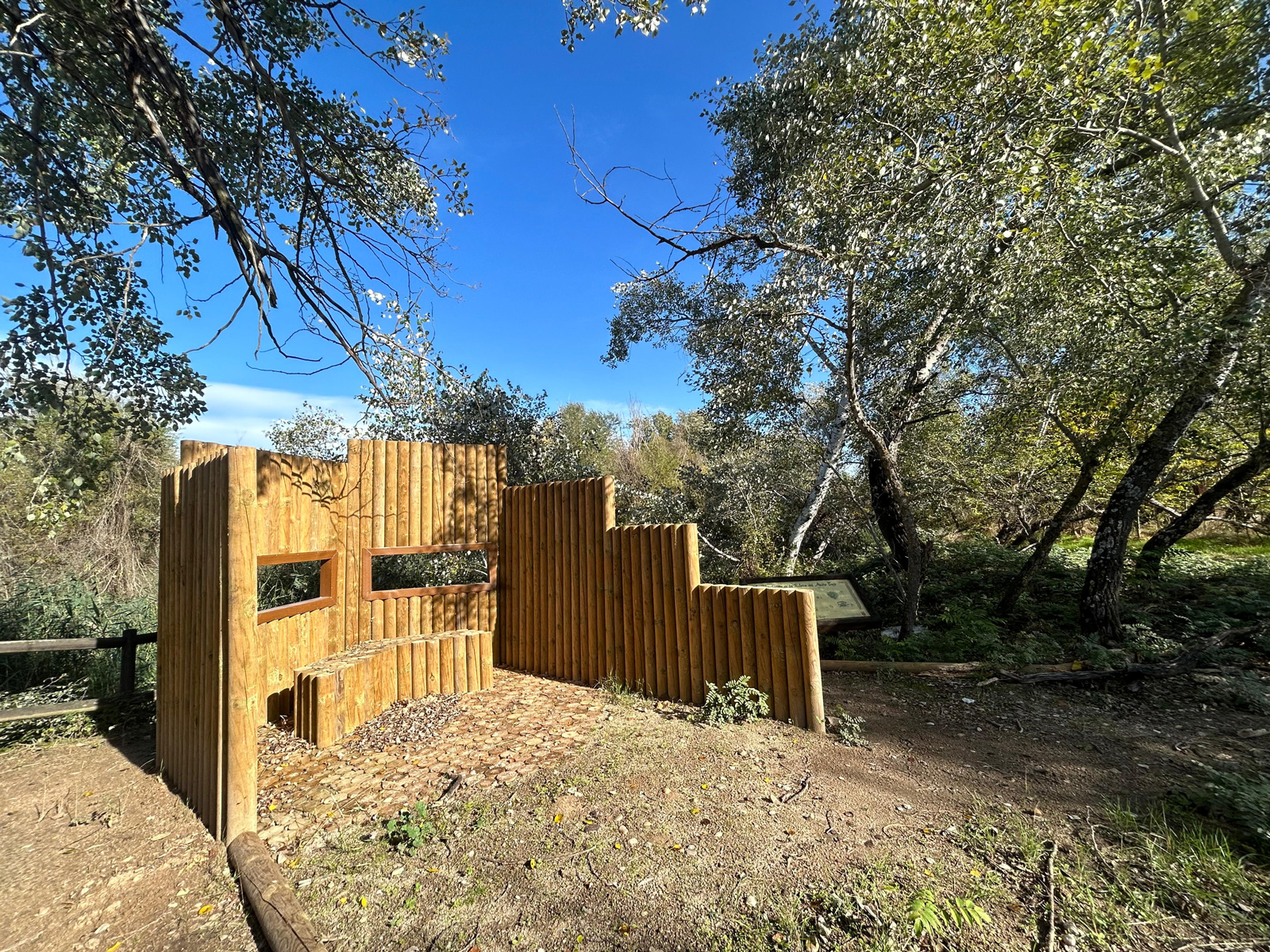 Ruta 12: Mirador de las aves